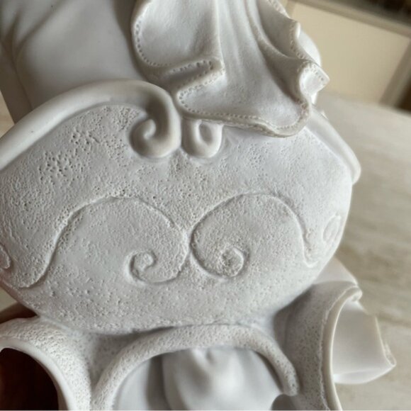 Ltd Edition Giuseppe Armani Garden Wedding bride and groom figurine - Picture 11 of 16